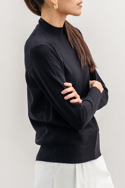 Shahstar Soft Knitted Sweater - Shahstar Fashion